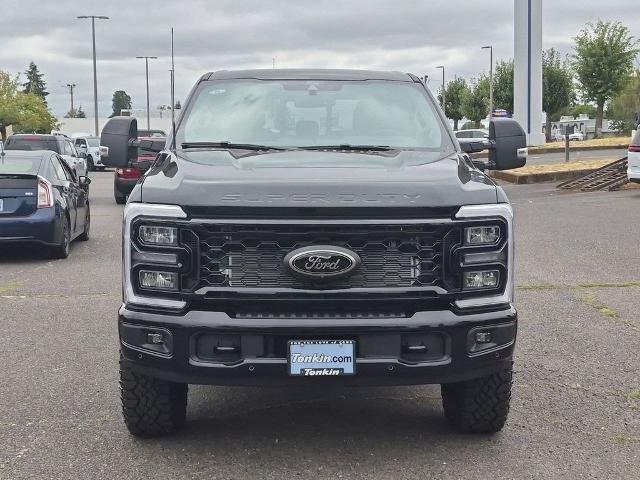 New 2026 Agate Black Metallic Ford F-250® Lariat® image 8