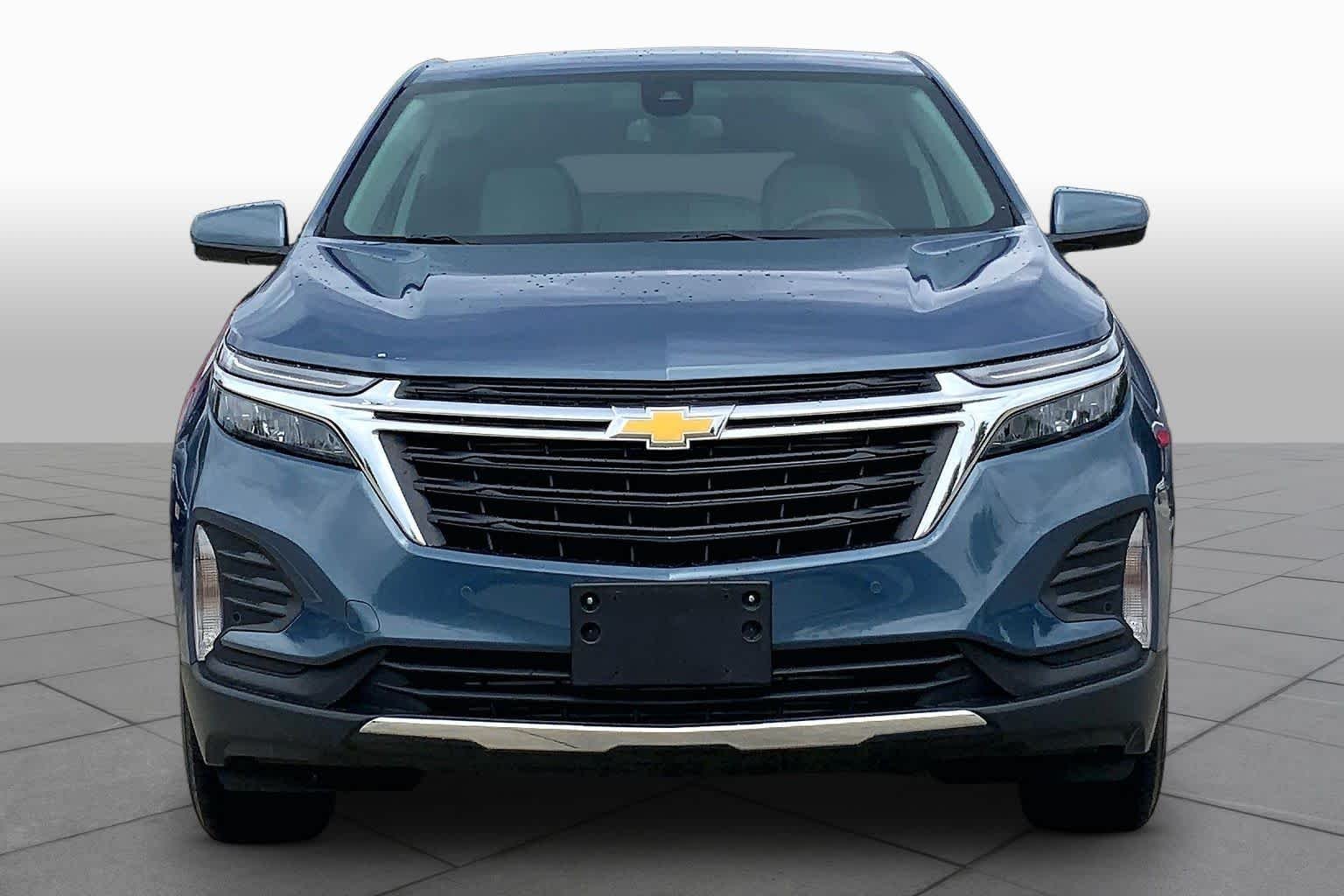 Pre-Owned 2024 Chevrolet Equinox LT