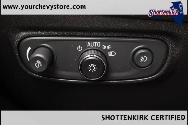 Used 2023 Gray Chevrolet Premier image 21