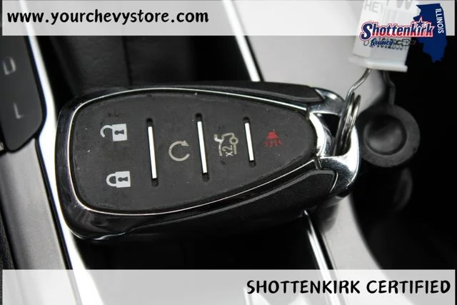 Used 2024 Black Chevrolet LS image 36