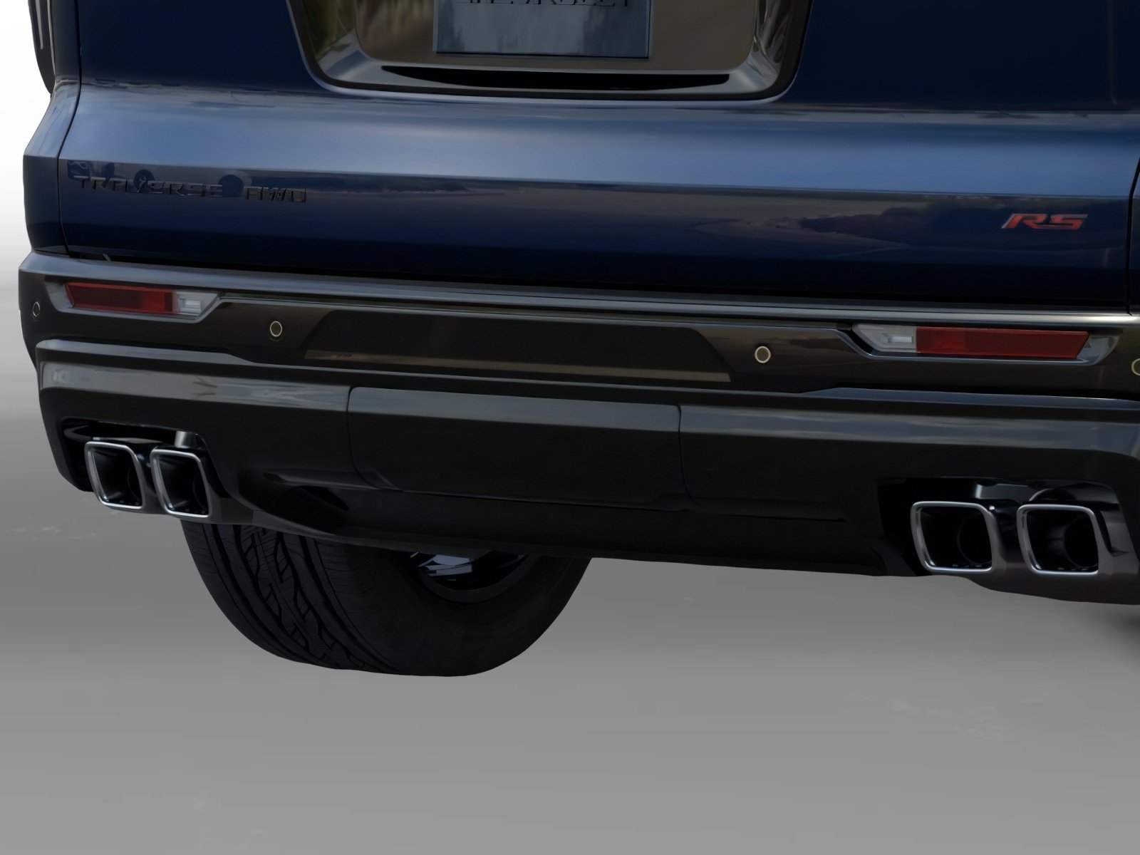 2027 Chevrolet Traverse RS - Photo 14