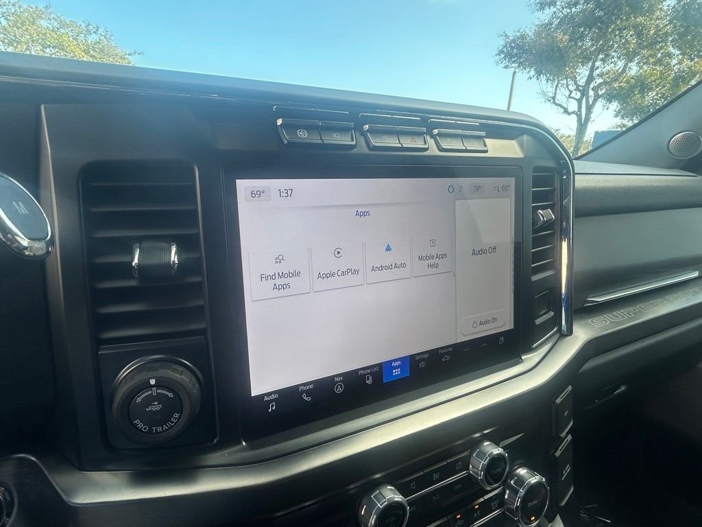 2023 Ford F-250 Super Duty Lariat - Photo 12