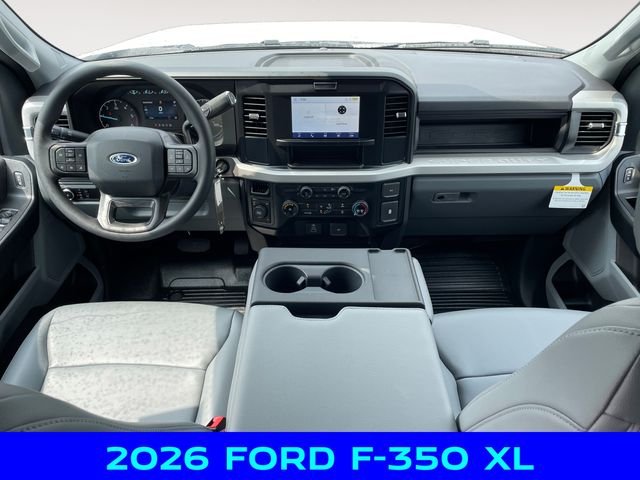 New 2026 White Ford XL image 10