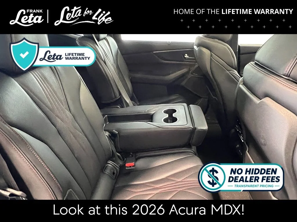 New 2026 Blue Acura Type S w/Advance Package image 34