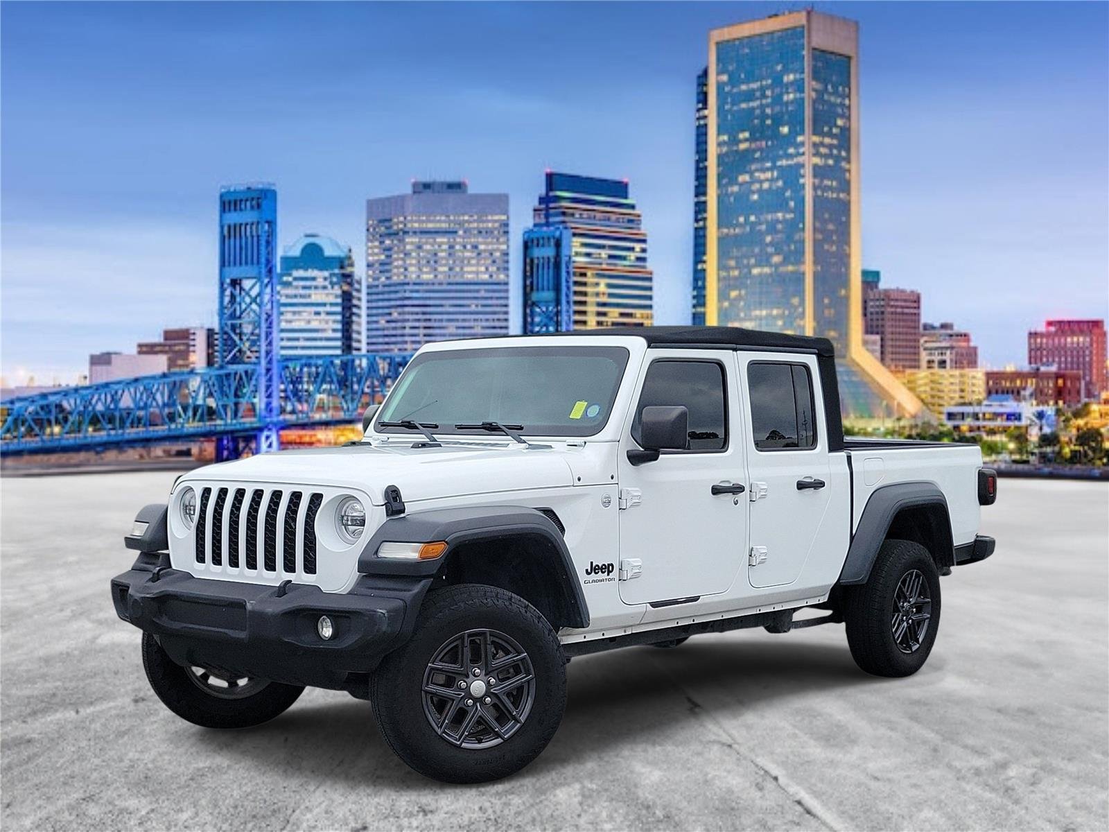 2020 Jeep Gladiator Sport S's photo