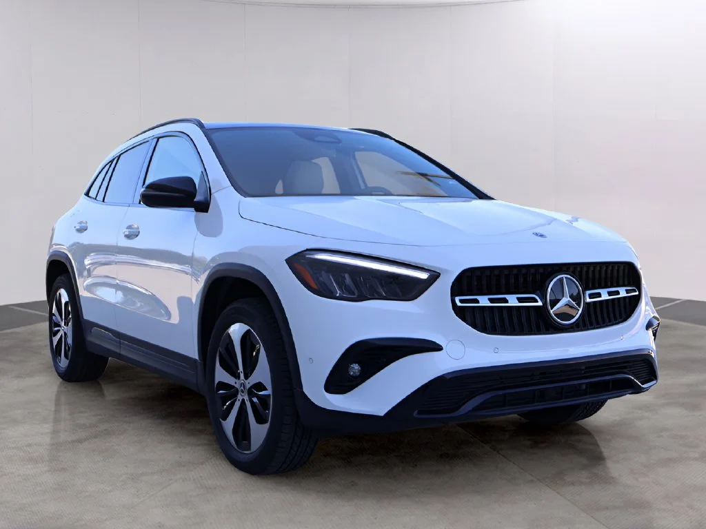 New 2026 White149 Mercedes-Benz GLA 250 image 5