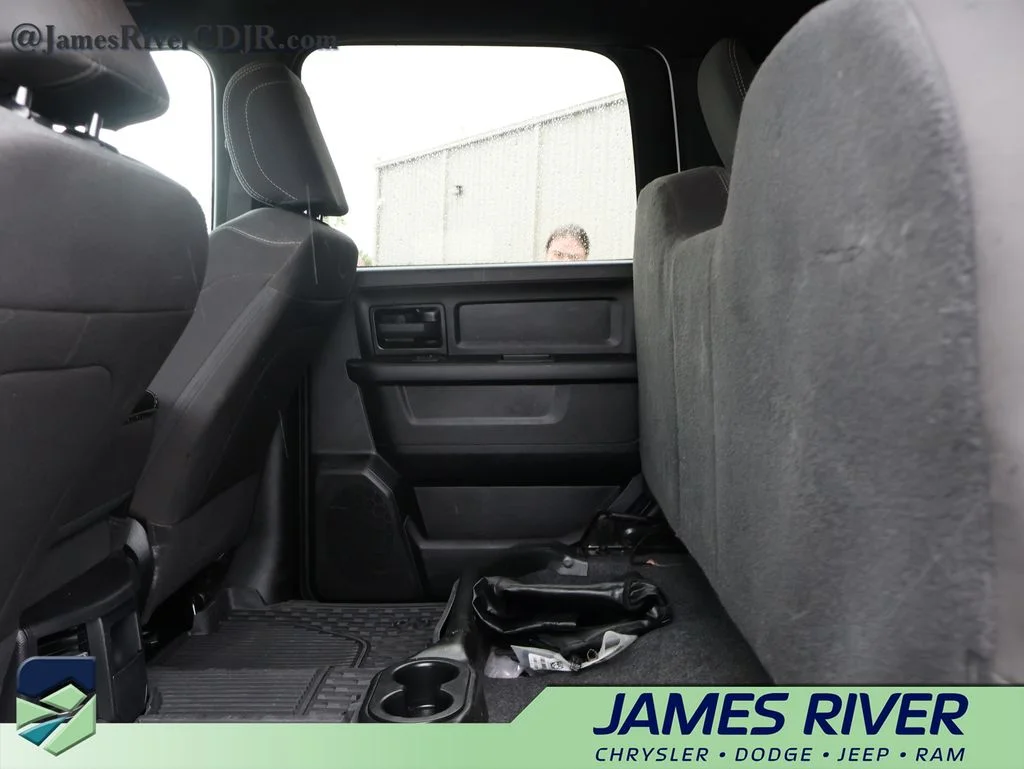 Used 2024 White Ram Tradesman image 17