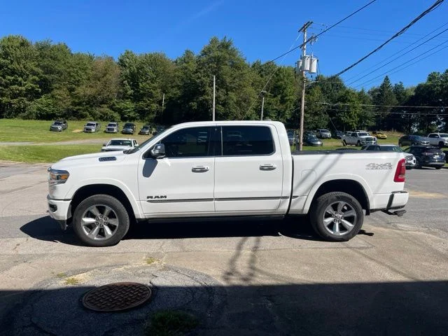 Used 2020 White Ram Limited image 9