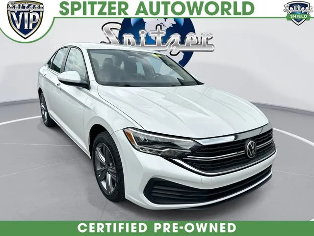 2023 Volkswagen Jetta 1.5T SE