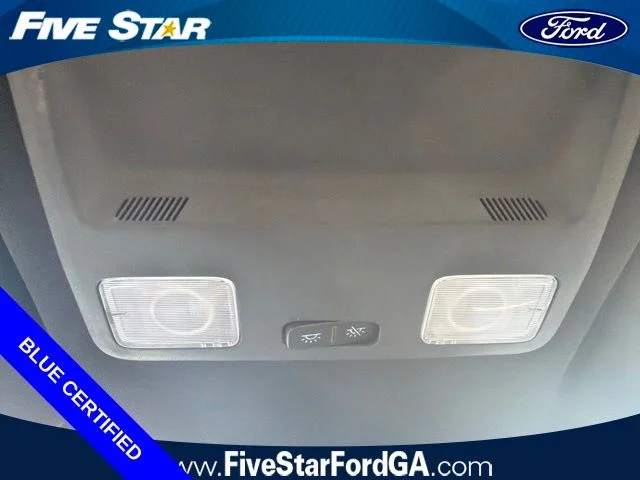 Used 2024 Grabber Blue Ford EcoBoost Premium image 23