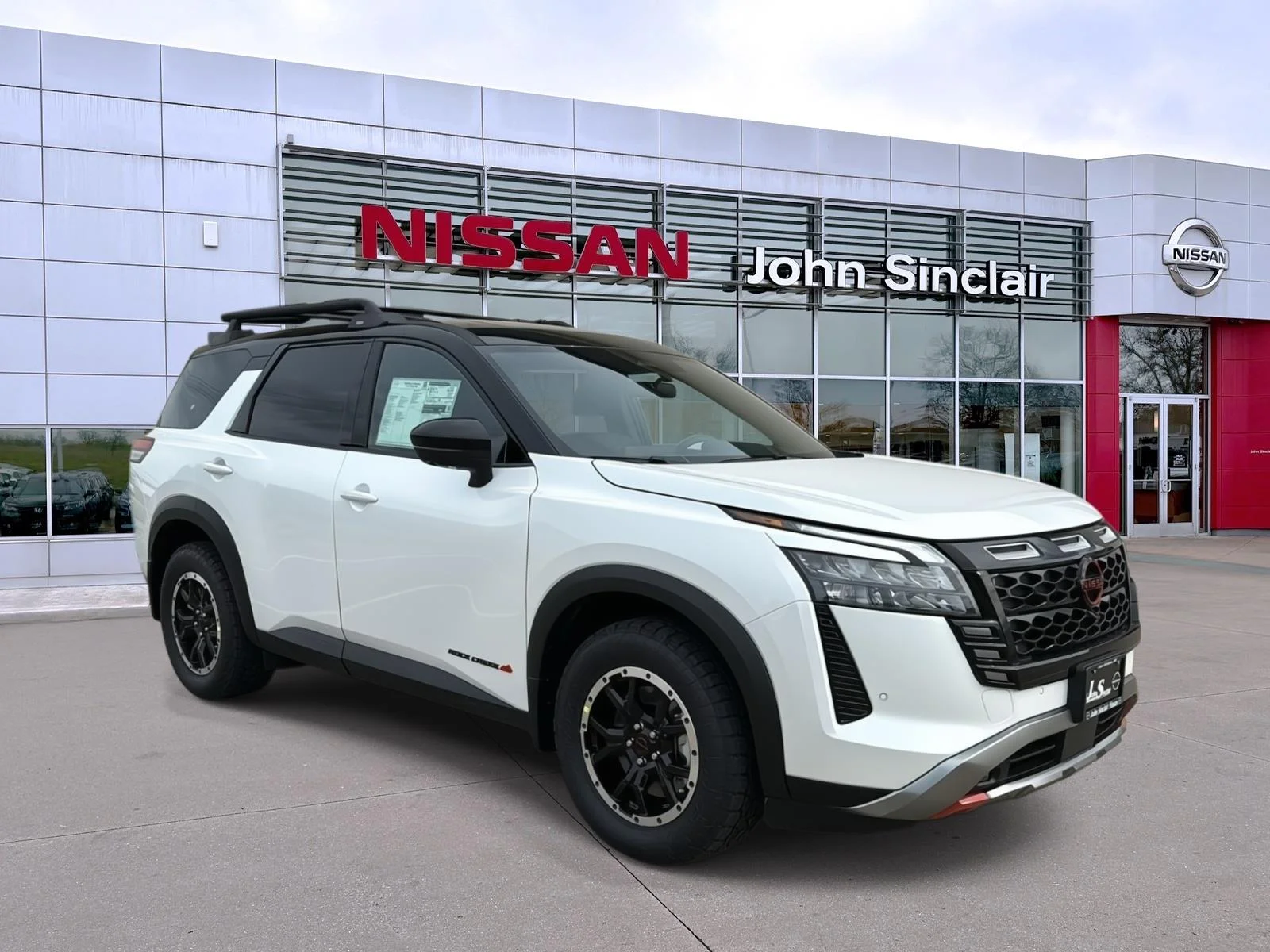 2026 Nissan Pathfinder Rock Creek 4WD's photo