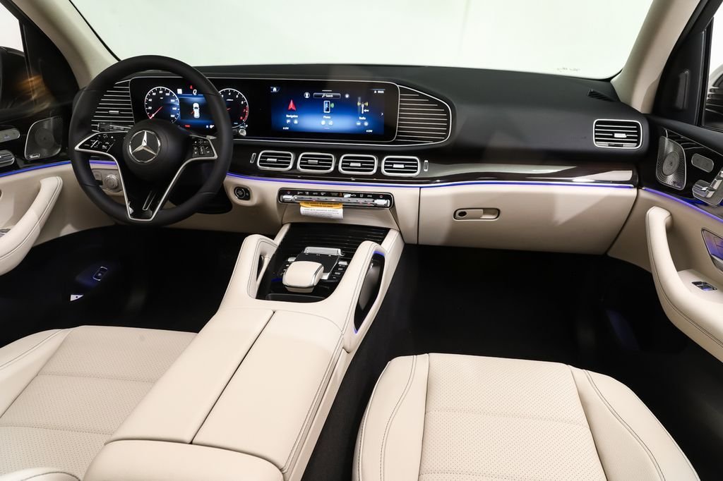 New 2026 Polar White Mercedes-Benz GLE 450 image 8