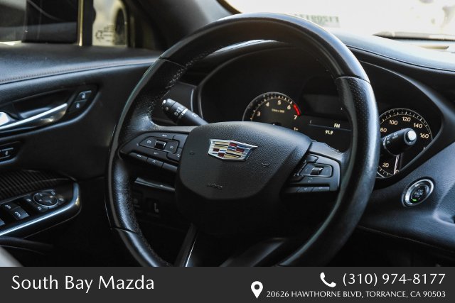 Used 2019 Black Cadillac Sport image 15
