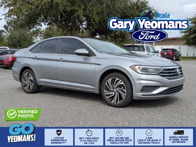 2021 Volkswagen Jetta SEL