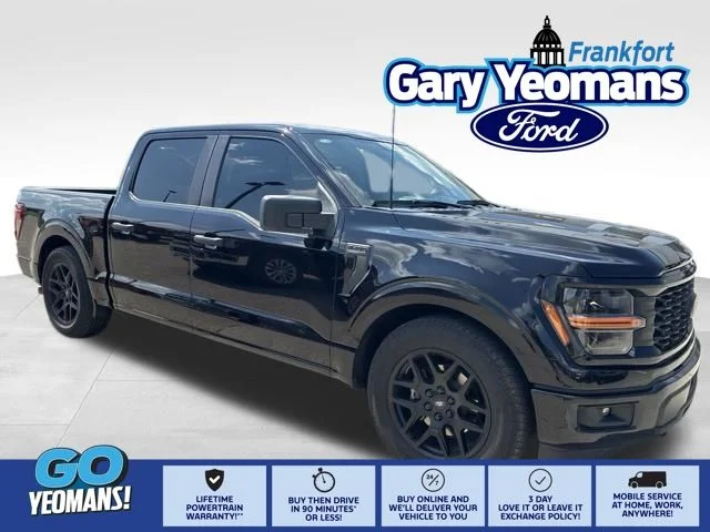 2024 Ford F-150 STX