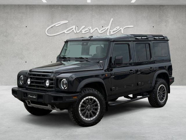 2024 INEOS Grenadier Fieldmaster Edition