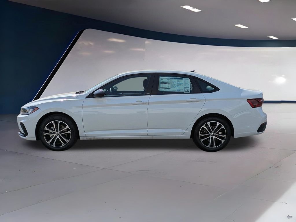 2025 Volkswagen Jetta Sport - Photo 8