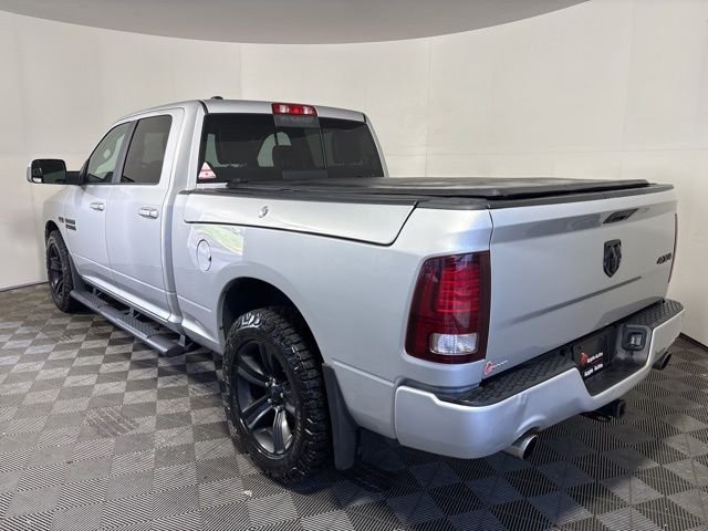Used 2017 Silver Ram Sport image 4