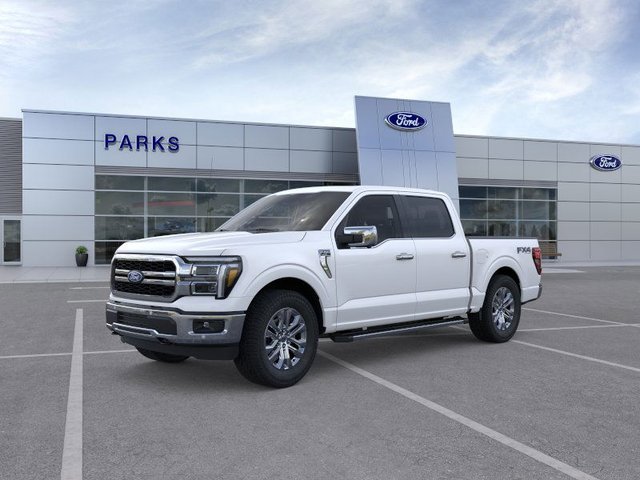 2026 Ford F-150 Lariat®
