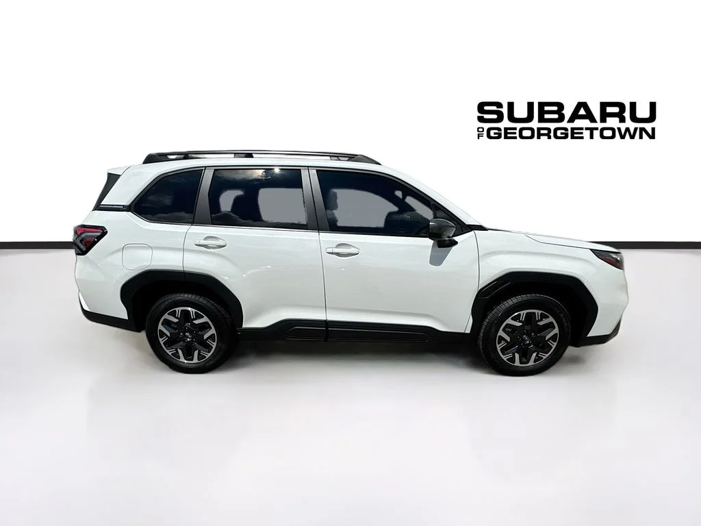 Certified Used 2026 White Subaru Premium image 8