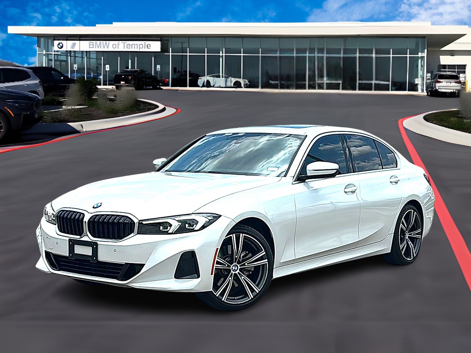 2024 BMW 3 Series 330i Sedan's photo