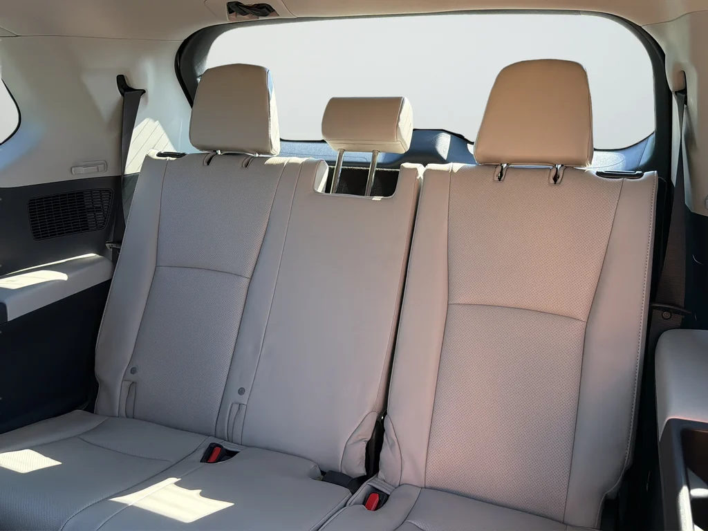 New 2026 Gray Toyota LIMITED ALL WHEEL DRIVE image 28