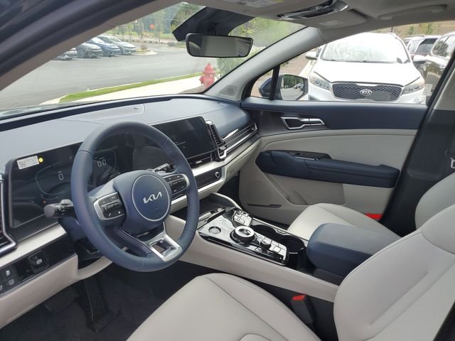 2025 Kia Sportage EX Hybrid - Photo 18
