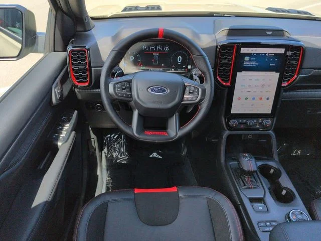 New 2026 Desert Sand Ford Raptor® image 16