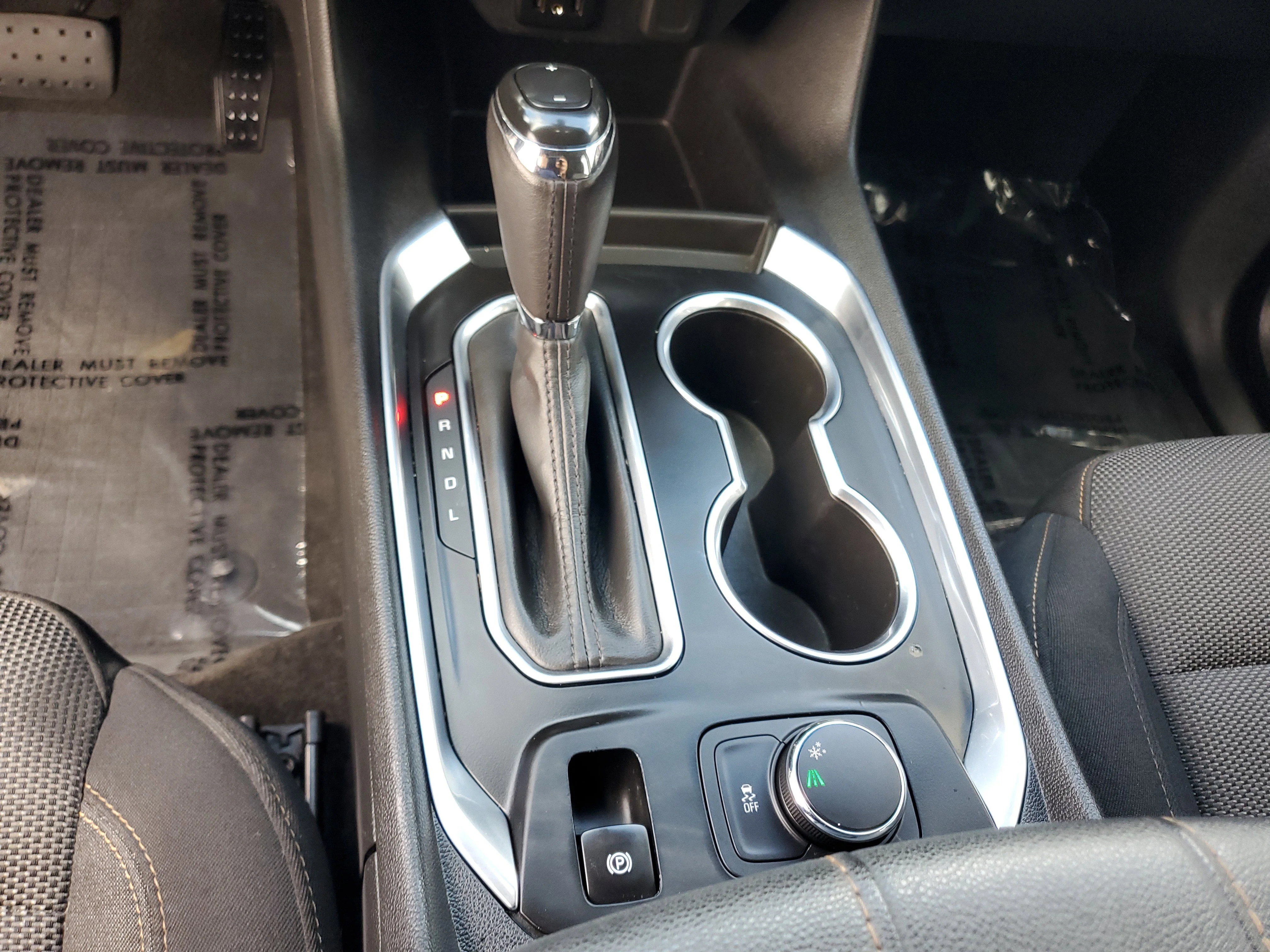 Certified Used 2020 Red Chevrolet LT image 22