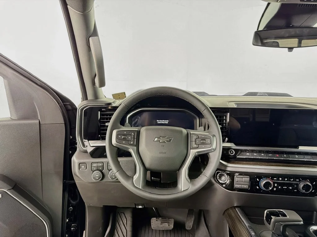 New 2026 Black Chevrolet LT Trail Boss image 20