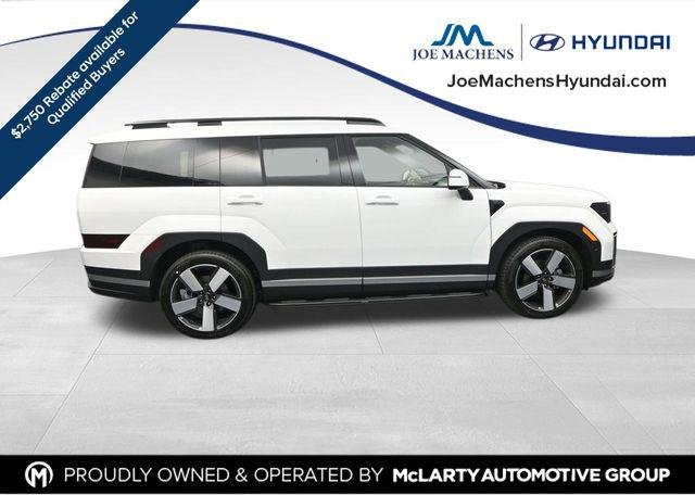 2026 Hyundai Santa Fe Limited - Photo 9