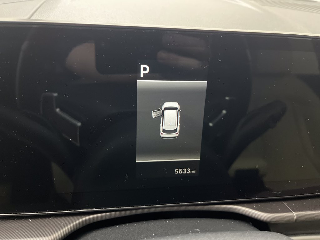 Used 2026 Blue Kia EX image 18