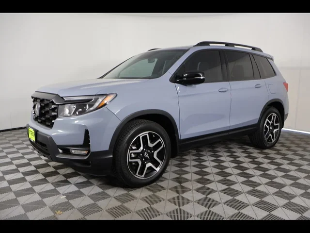 2023 Honda Passport Elite