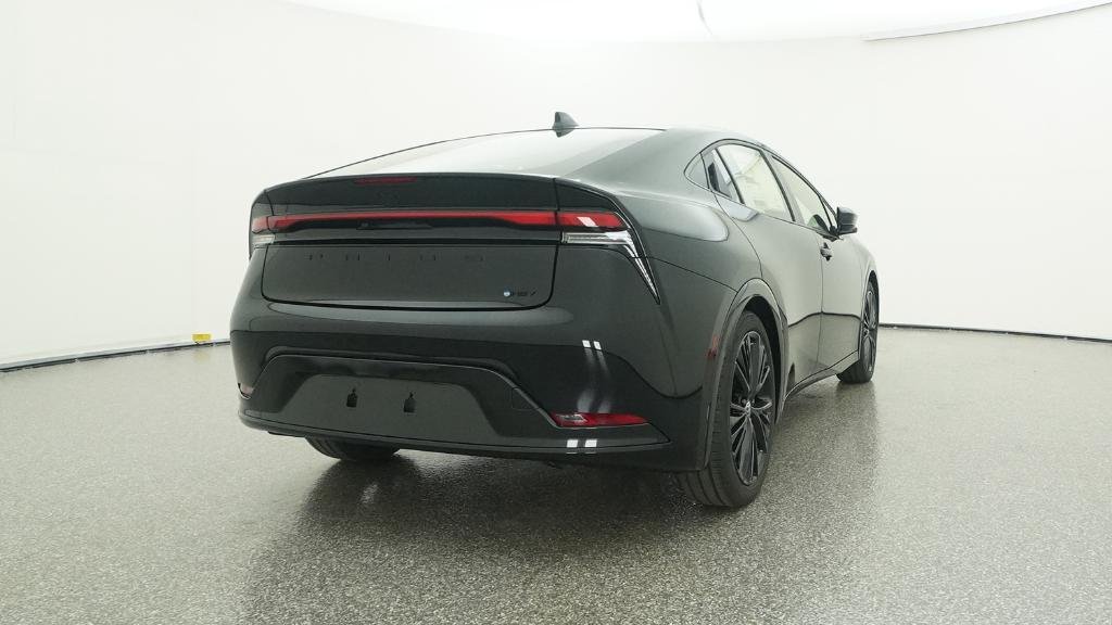 New 2026 Midnight Black Metallic Toyota Nightshade Edition image 18