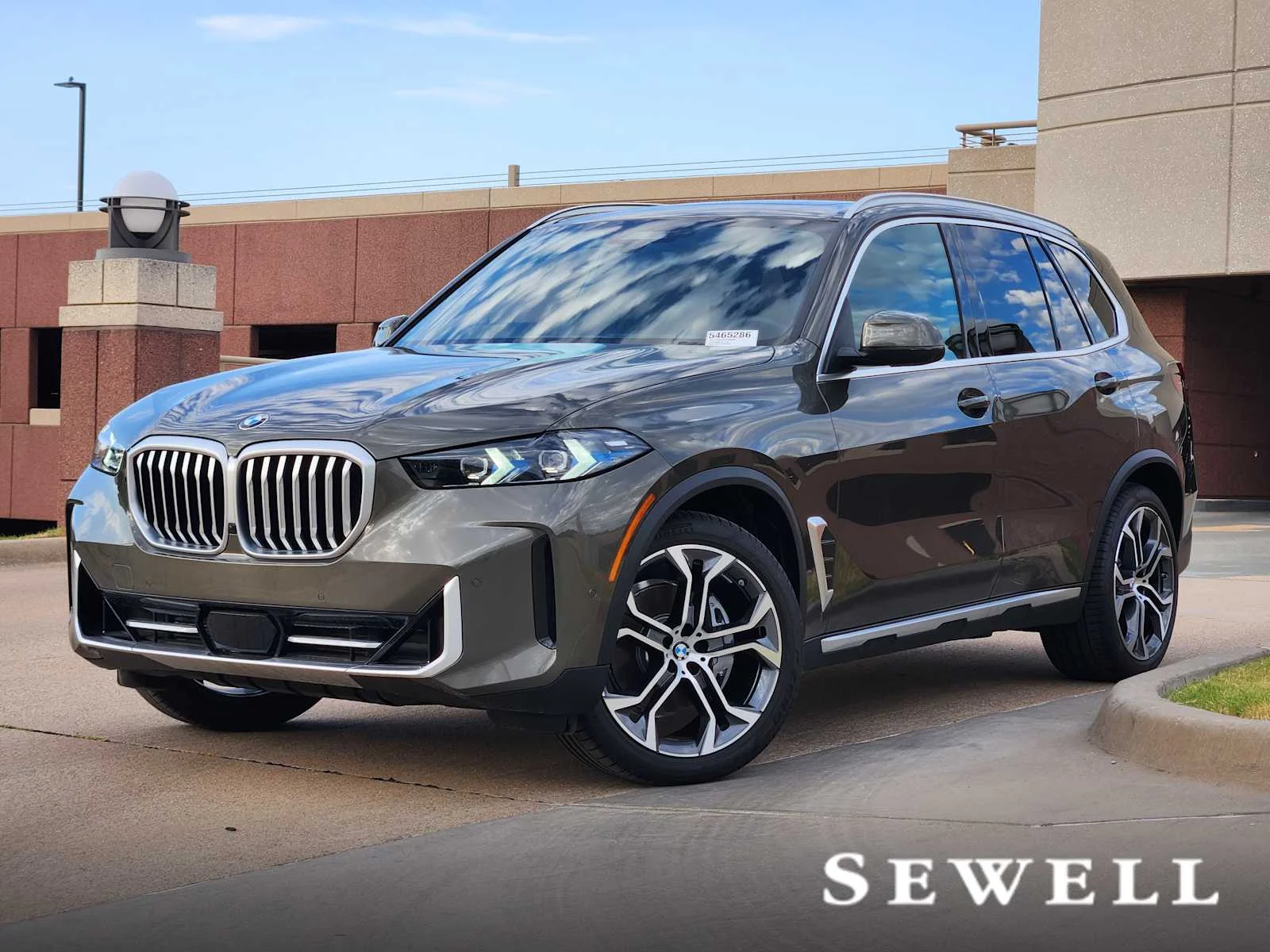 2026 BMW X5