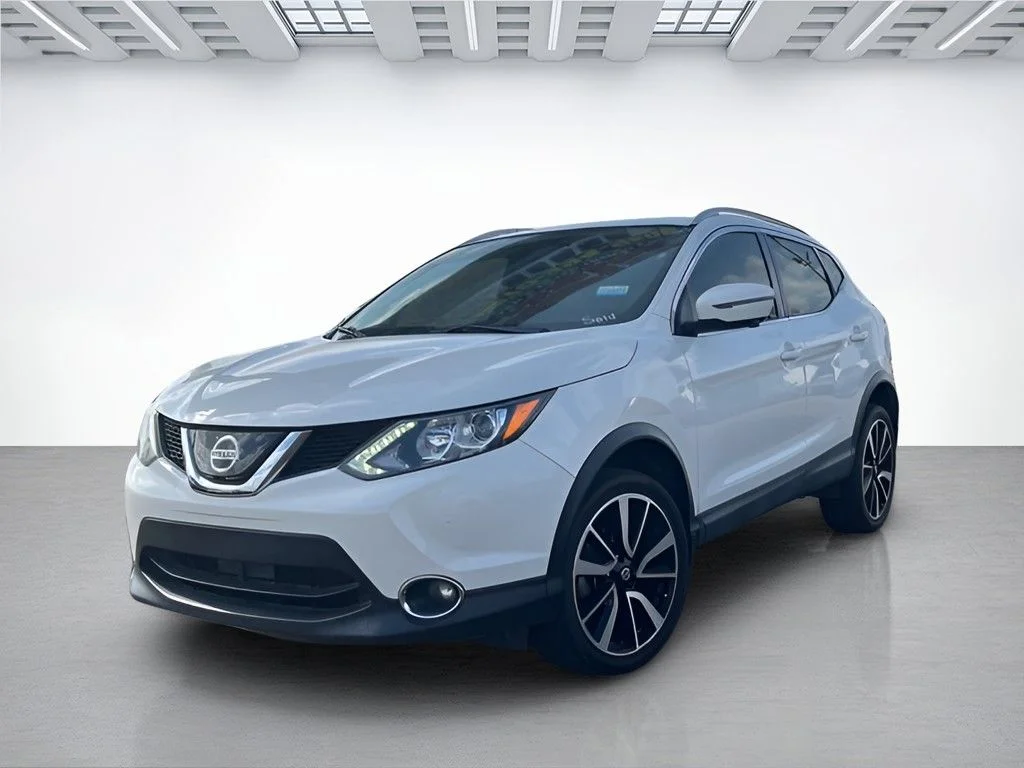 Used 2018 Nissan Rogue Sport SL with VIN JN1BJ1CP9JW191343 for sale in West Memphis, AR