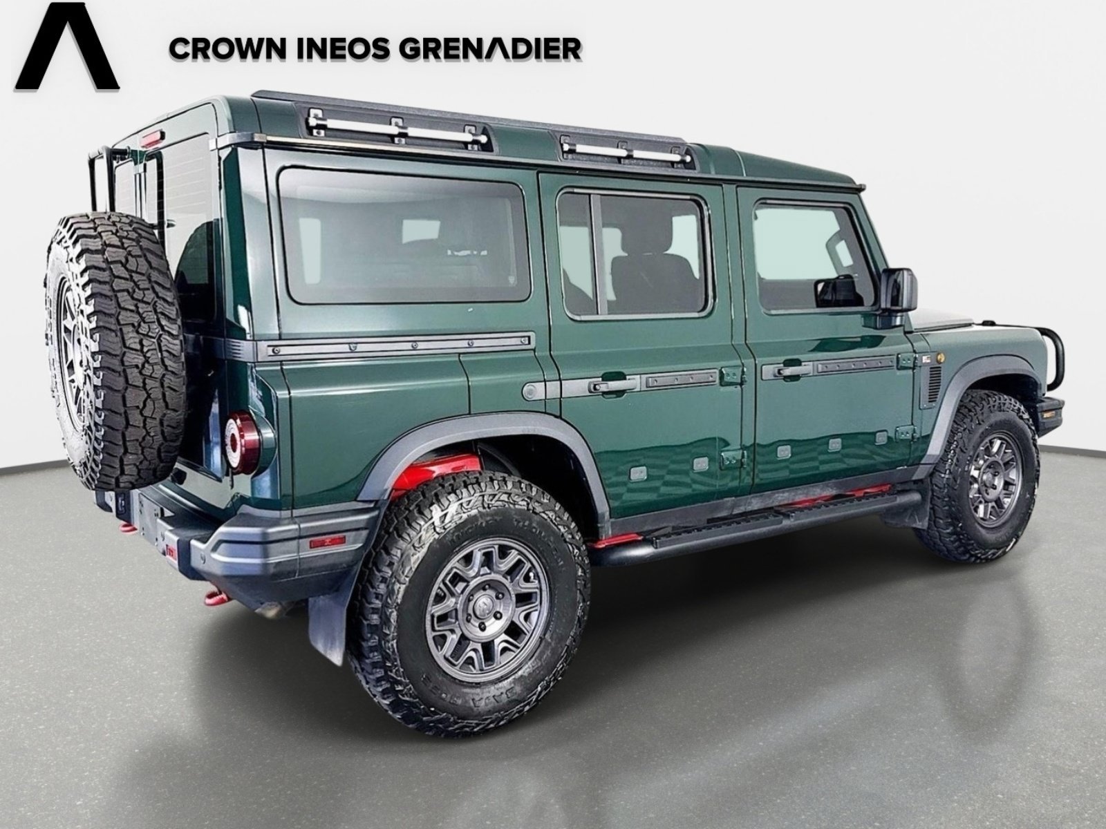 Used 2024 Sela Green INEOS Base image 5