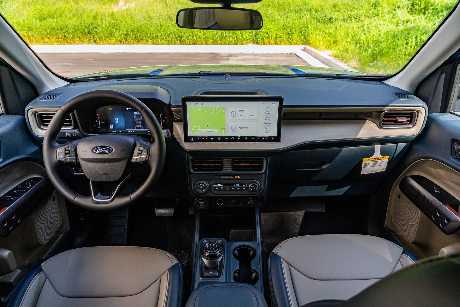 New 2026 Velocity Blue Ford Lariat® image 20