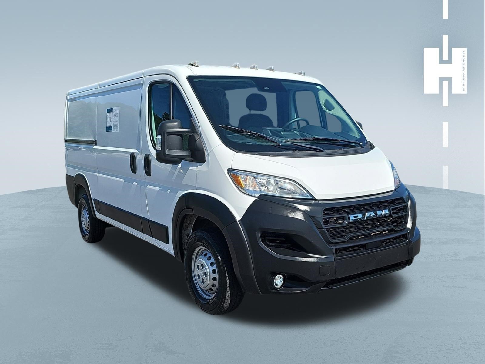 2025 RAM ProMaster Cargo Van
