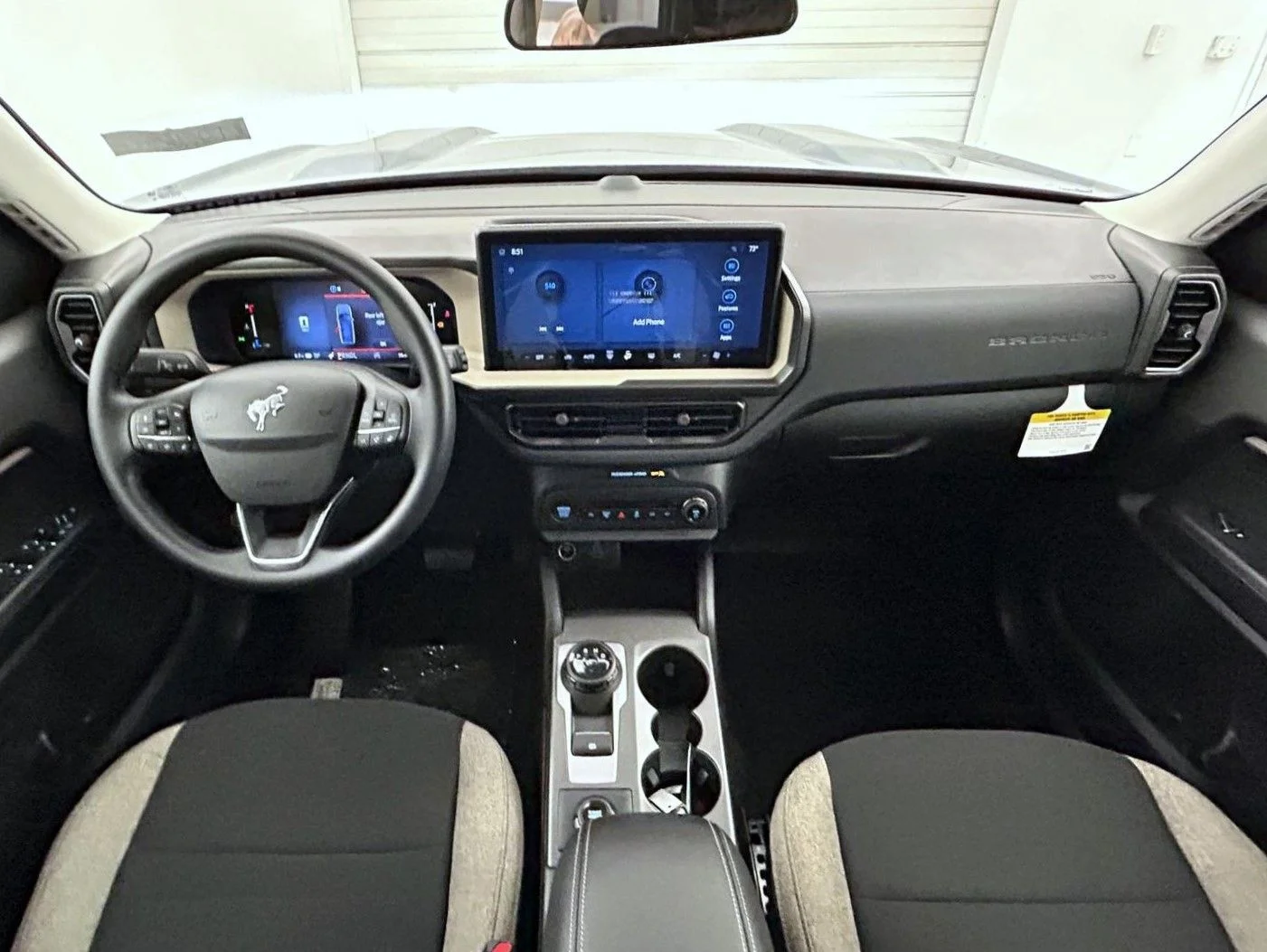 New 2026 Gray Ford Big Bend image 13