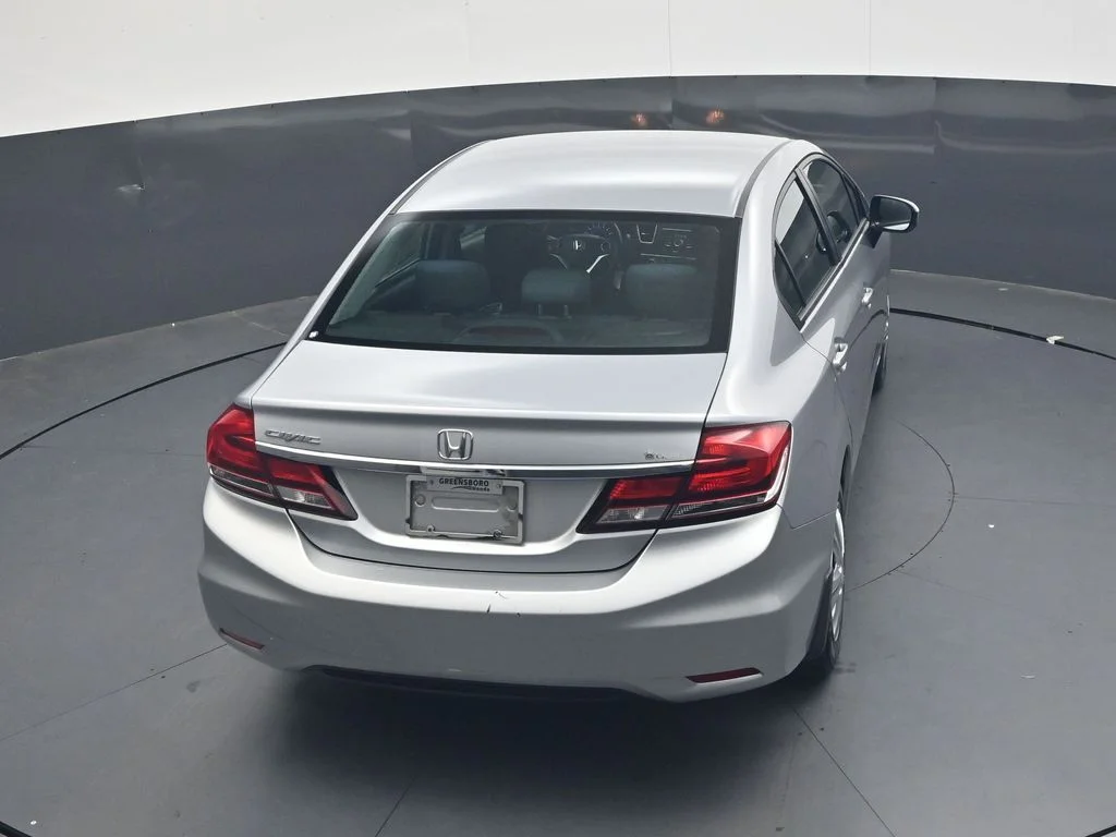 Used 2015 Silver Honda LX image 36