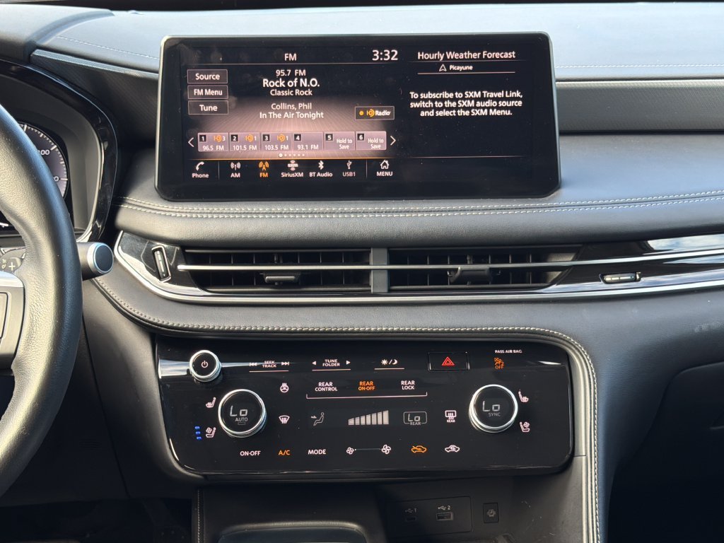 2023 INFINITI QX60 LUXE - Photo 21