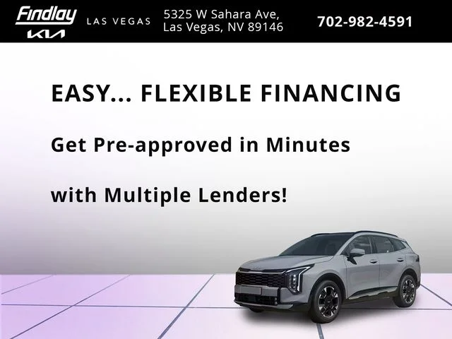 New 2026 Gray Kia EX image 8