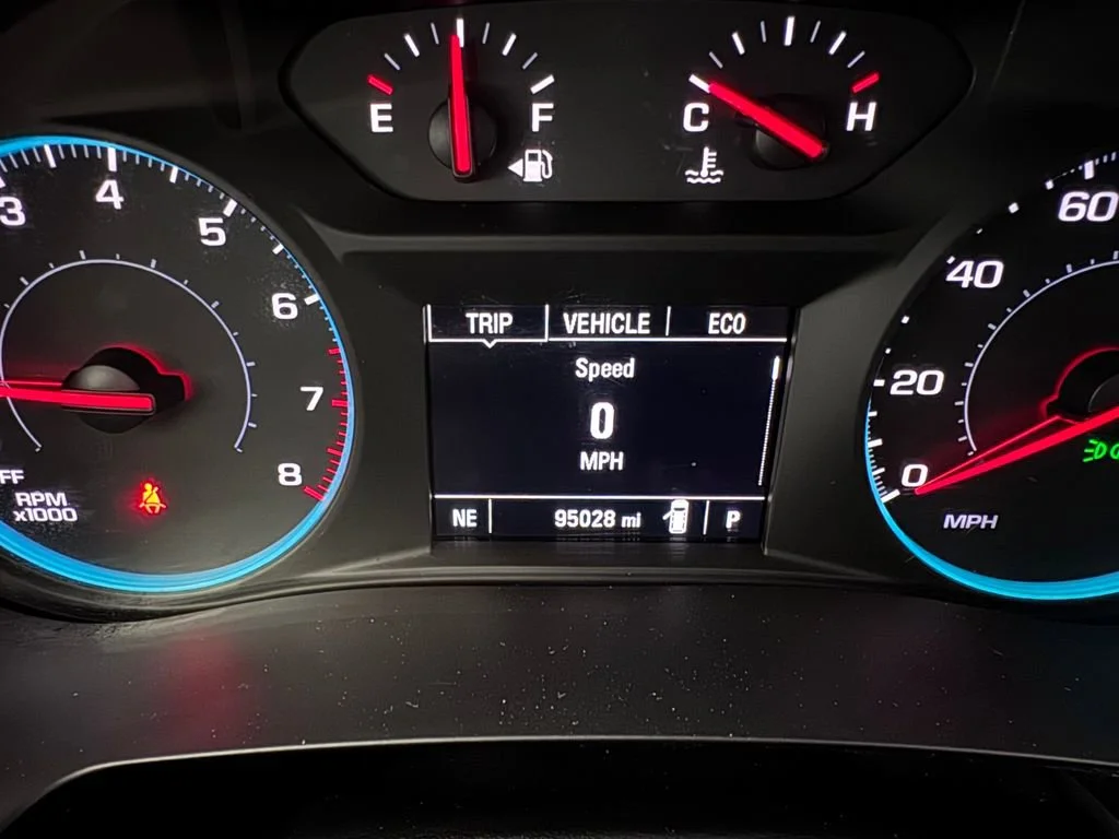 2020 Chevrolet Traverse LS - Photo 17