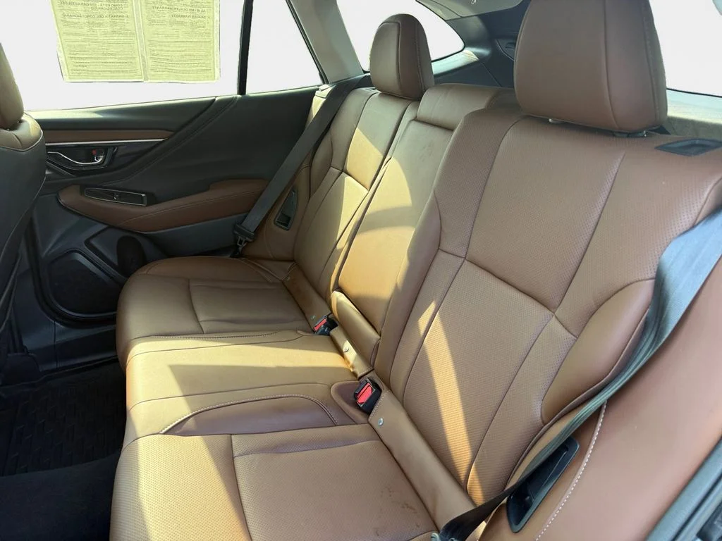 Used 2024 Gray Subaru Touring XT image 9