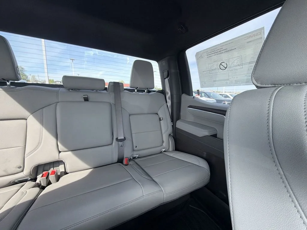 New 2026 Summit White GMC SLT image 14