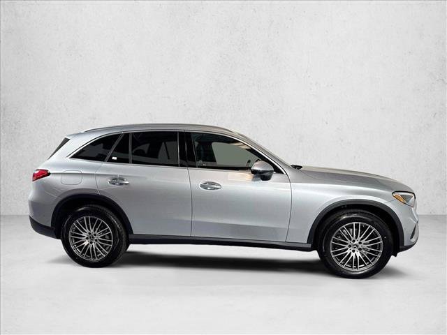 New 2026 Cirrus Silver Metallic Mercedes-Benz GLC 300 image 34