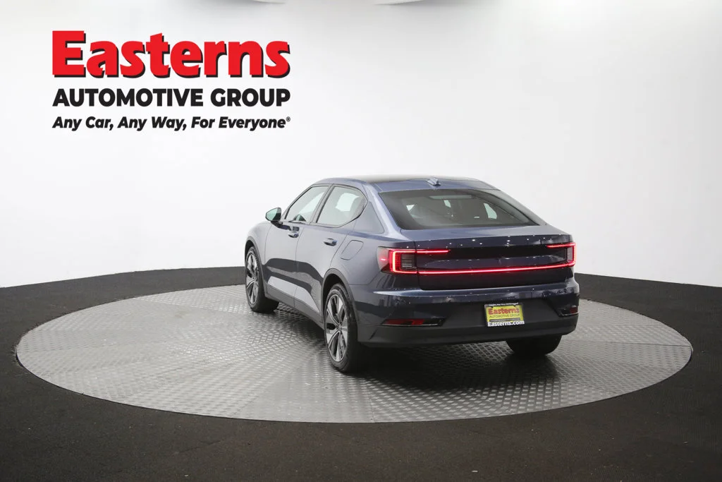 Used 2024 Blue Polestar Long Range Dual Motor image 63