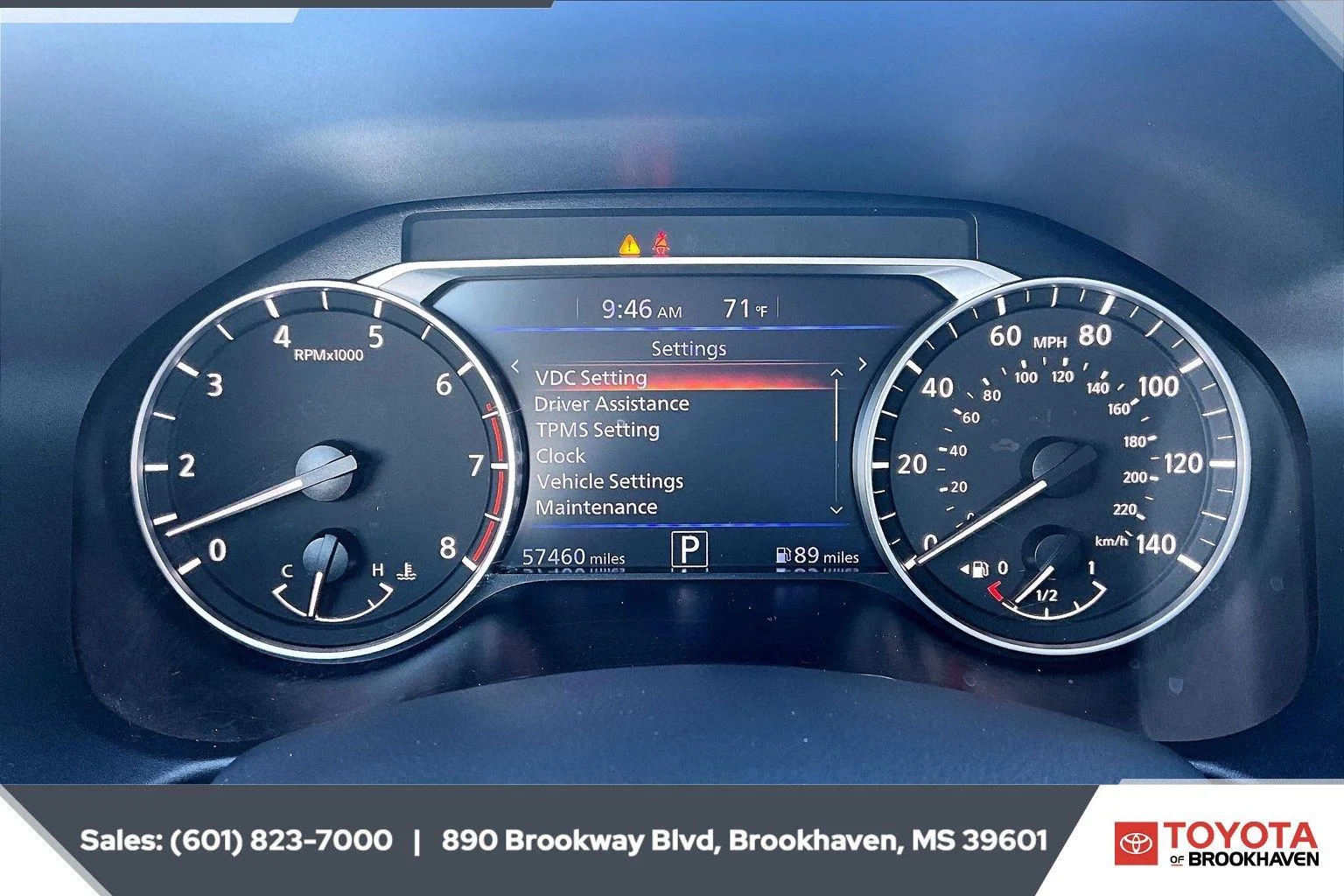 Used 2025 Super Black Nissan SR image 14