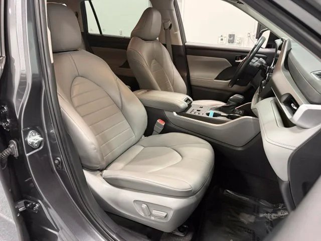 Used 2023 Gray Toyota XLE image 36